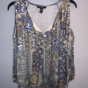 Style & Co. tunic/blouse
